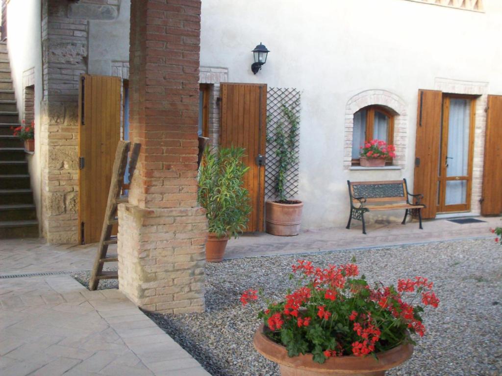 Casolare Di Remignoli Guest House San Gimignano Exterior photo