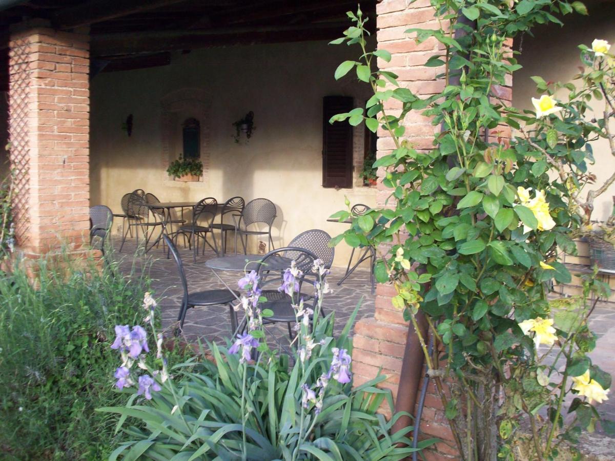 Casolare Di Remignoli Guest House San Gimignano Exterior photo